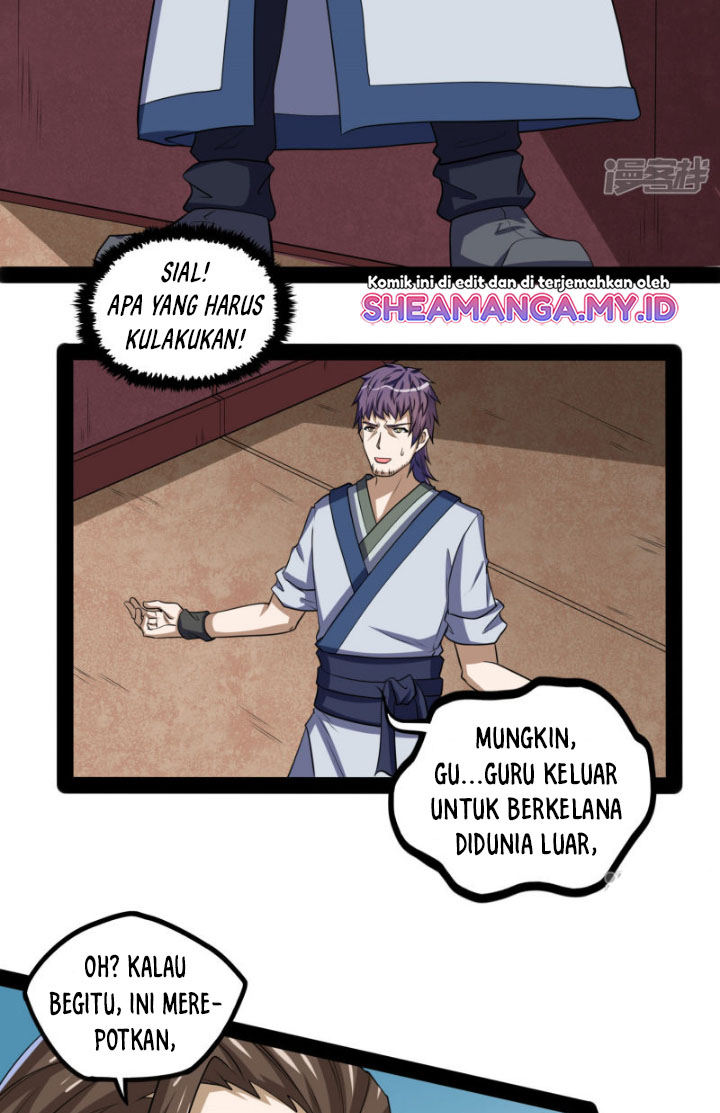 Stepping Through The Fairy River (Ta Sui Xian He) Chapter 55 Gambar 20